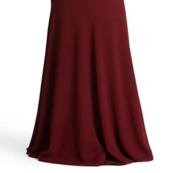 🍷🆕 Dress the Population ღ Eve Mermaid Gown ღ - Picture 8 of 8